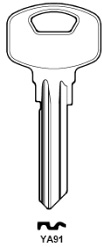 Hook 2258: YA91 hd XH1153 jma YA-85d YALE YA85d