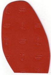 Vibram Red 1.8mm SAS (pair )