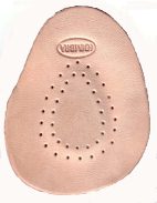 Coimbra Leather Toes - Tarrago Shoe Care/Insoles