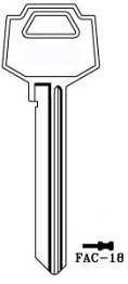 Hook 2214: FAC18 JMA - Keys/Cylinder Keys- Specialist
