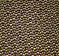 Ripple Rubber Sheet 6mm Black 84cm X 90cm - Shoe Repair Materials/Sheeting