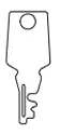 Sudhaus Hook 2259 XS003 - Keys/Cylinder Keys- Specialist