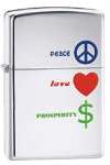 Zippo 24714 - Zippo/Zippo Lighters