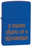 Zippo 24722 - Zippo/Zippo Lighters