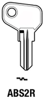 Hook 2260: jma = AB-6d - Keys/Cylinder Keys- Specialist