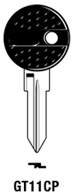 Hook 2263: GT11CP - Keys/Cylinder Keys- Specialist