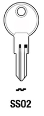Hook 2269: jma = SSO-2 - Keys/Cylinder Keys- Specialist