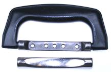 Plastic Case Handle Black - Fittings/Handles