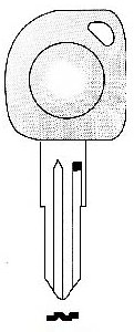 Pod Daewoo DW06 Hook 2522