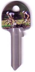 Silca Fun Key Cycling UL1