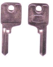 Hook 2920: KB009C STERLING - Keys/Cylinder Keys- Specialist