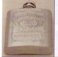 Flask 808JD Jack Daniels