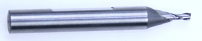 Hook 5365...GMUC11 End Mill Cutter 2mm - Key Accessories/Key Machine Cutters