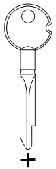 XN1 Silca - Keys/Cylinder Keys- Specialist