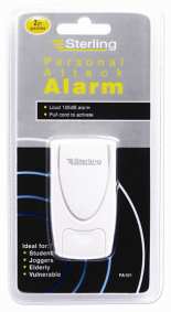 PA101 Personal Attack Alarm