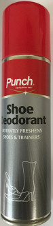 Punch Shoe Deoderant Spray