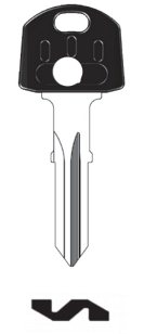 hook 1911 AB57RAP - Keys/Cylinder Keys- Specialist