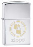 Zippo 250ZLT - Zippo/Zippo Lighters