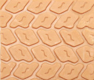 DM Tyre Tread 5mm Beige - Shoe Repair Materials/Sheeting