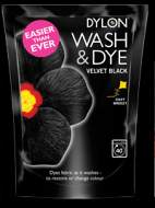 Dylon Wash & Dye