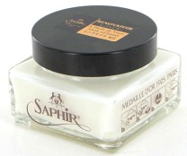 Saphir Renovator 75ml Jar Medaille dOr 1925 Paris REF 1123