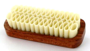 Saphir Crepe Brush 2621 Medaille dOr 1925 Paris