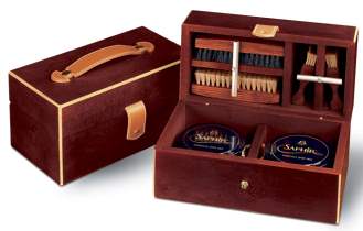 Saphir Medaille dOr 1925 Paris Voyage Wooden Box 2921r