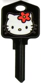 Hook 2947: Hello Kitty SR2 Black UL2 Fun Keys F328 - Keys/Fun Keys