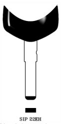 Hook 2975: SIP22MH - Keys/Transponder Pods