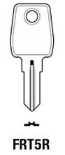 Hook 2979: silca = FRT5R - Keys/Cylinder Keys- General