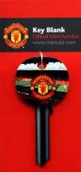 Hook 3233: S422MU Manchester United Keys UL2 - Keys/Fun Keys