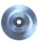 hook 7032 300SF S F Cutter Silca Genuine SC011G D700204ZB - Key Accessories/Key Machine Cutters