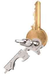 TU247 Key Tool - Engravable & Gifts/T.R.U.E. Utility Products