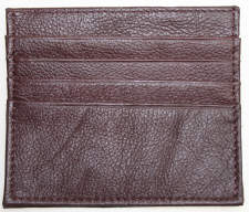 3723 Cow Hide Credit Card wallet