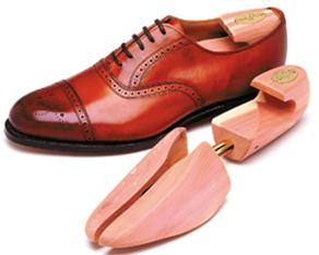 .Dasco Cedar President Shoe Trees