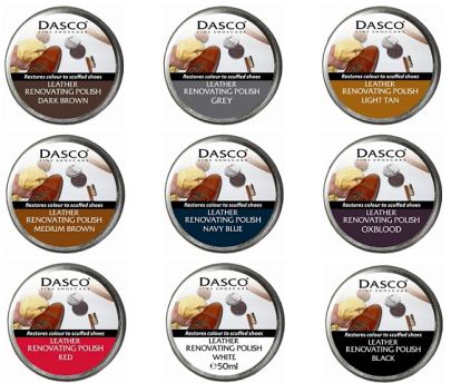 Dasco Renovating Polish 50ml Tin