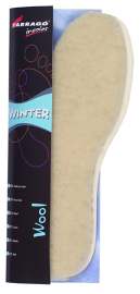 Tarrago Wool One Size Insoles OFFER 4 Doz for the price of 3 Doz