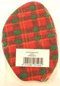 Tartan 1/2 Insoles (pack 12) - Tarrago Shoe Care/Insoles