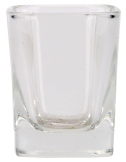 R1330 Square Shot Glass 2oz