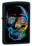 Zippo 28042 X-RAY SKULL - Zippo/Zippo Lighters
