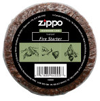 Zippo 44000 Cedar Wood CAMP FIRE STARTER PUCK