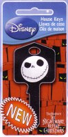 Hook 3016: D66 Disney Jack Skellington UL2 Fun Keys