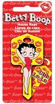 Hook 3024...B6 Betty Boop Ohh La La UL2 Fun Key - Keys/Fun Keys