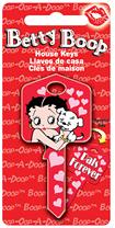 Hook 3025: B7 Betty Boop Pals Forever UL2 Fun Key