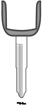 Hook 3051: CV084 SU14SU - Keys/Key Blades