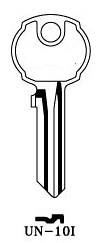 Hook 1640..JMA = un-10i - Keys/Cylinder Keys- General