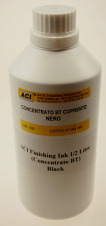 ...ACI Finishing Ink 1/2 Litre (Concentrato BT)