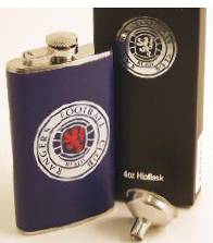 Football Colour Flask Rangers RAN660