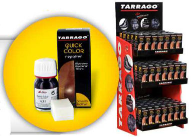 ............Tarrago Quick Color Counter Display Offer (Includes 105 assorted dyes)