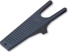 Dasco Boot Jack Black - Shoe Care Products/Shoe Horns